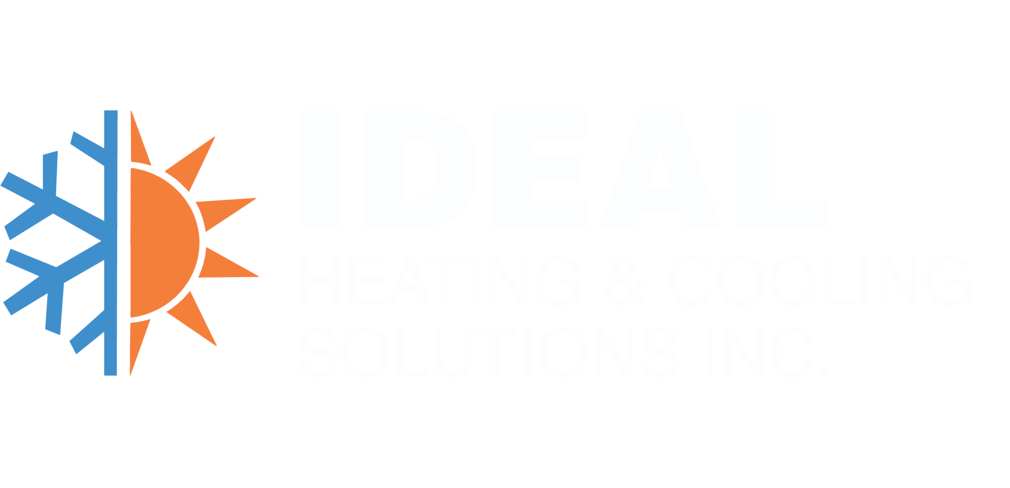 Ideal Heating & Cooling Solutions Inc Logo