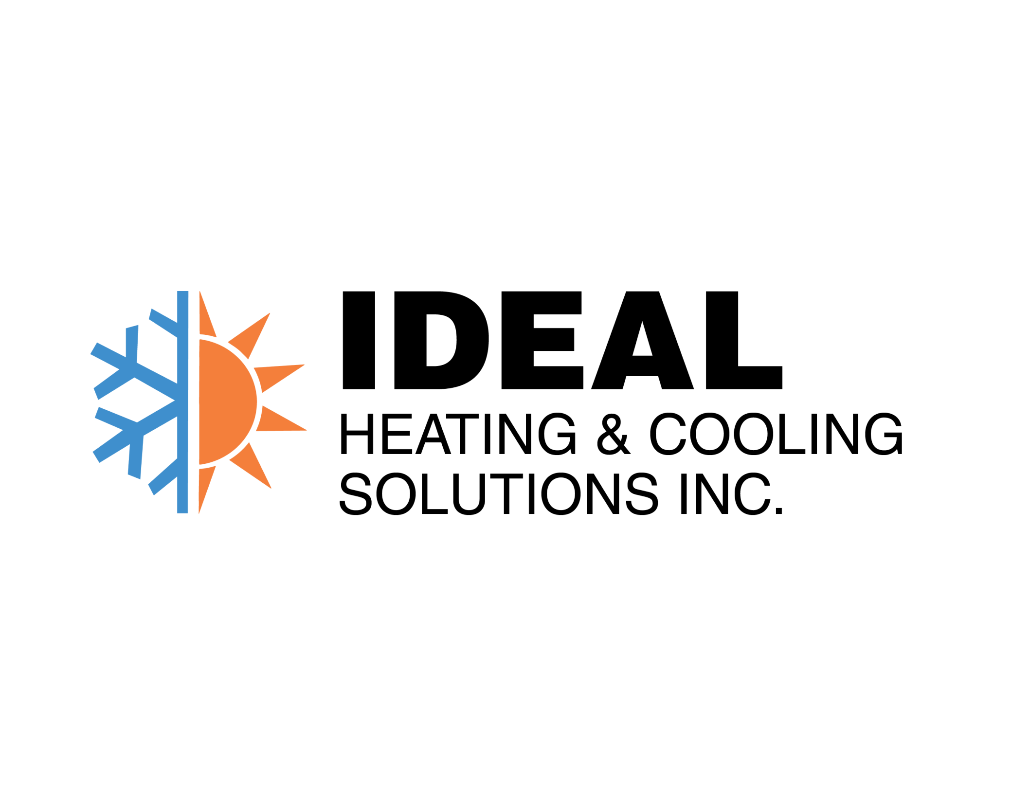 Ideal Heating & Cooling Solutions Inc Logo
